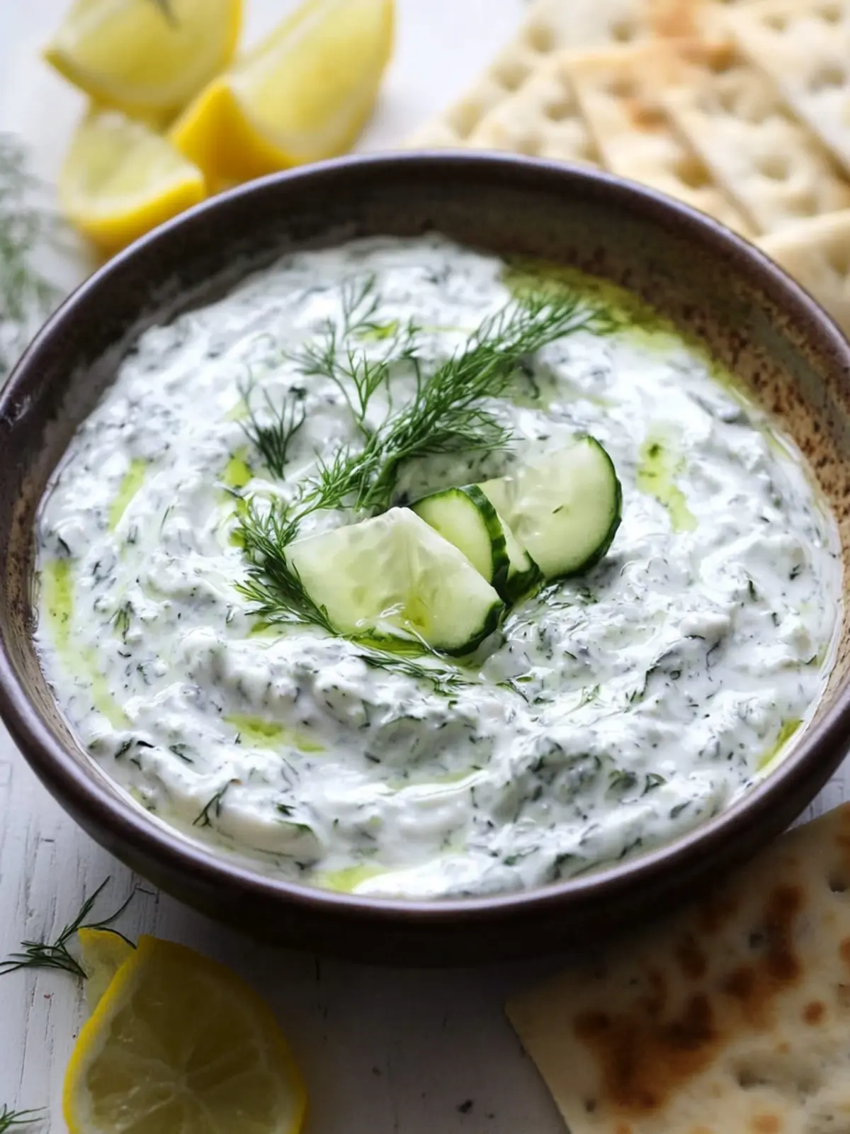 Tzatziki Sauce