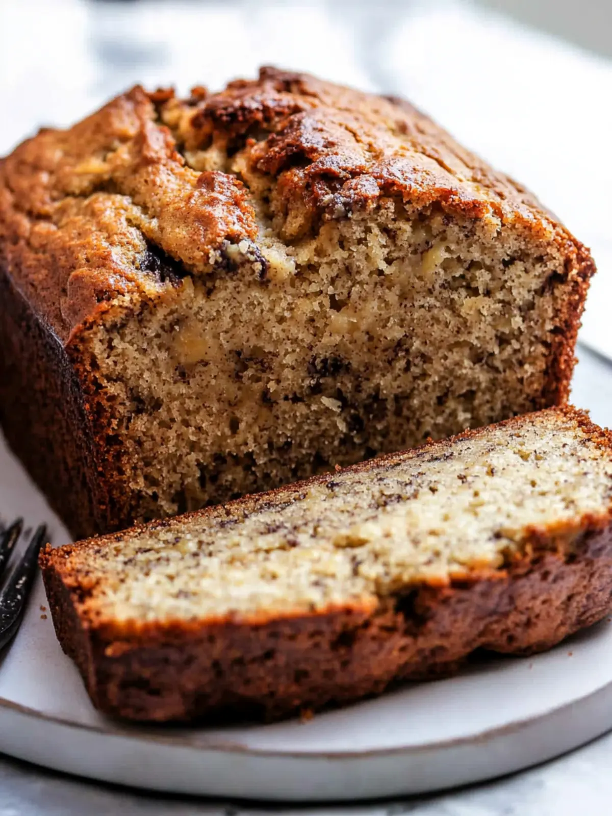 Award Winning Banana Bread