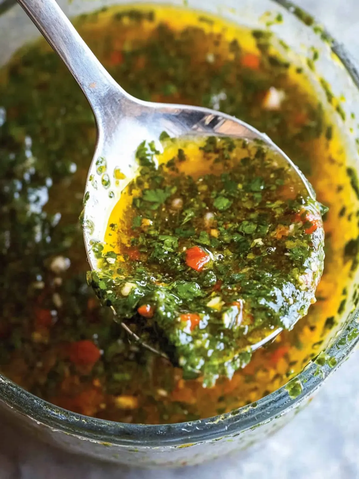Bobby Flay’s Chimichurri Recipe