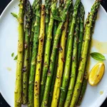 Best Roasted Asparagus