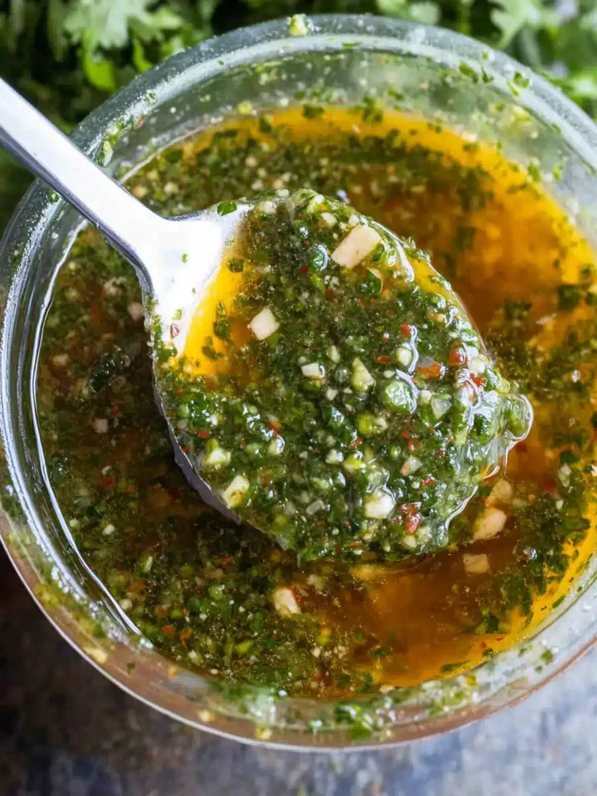 Bobby Flay’s Chimichurri Recipe