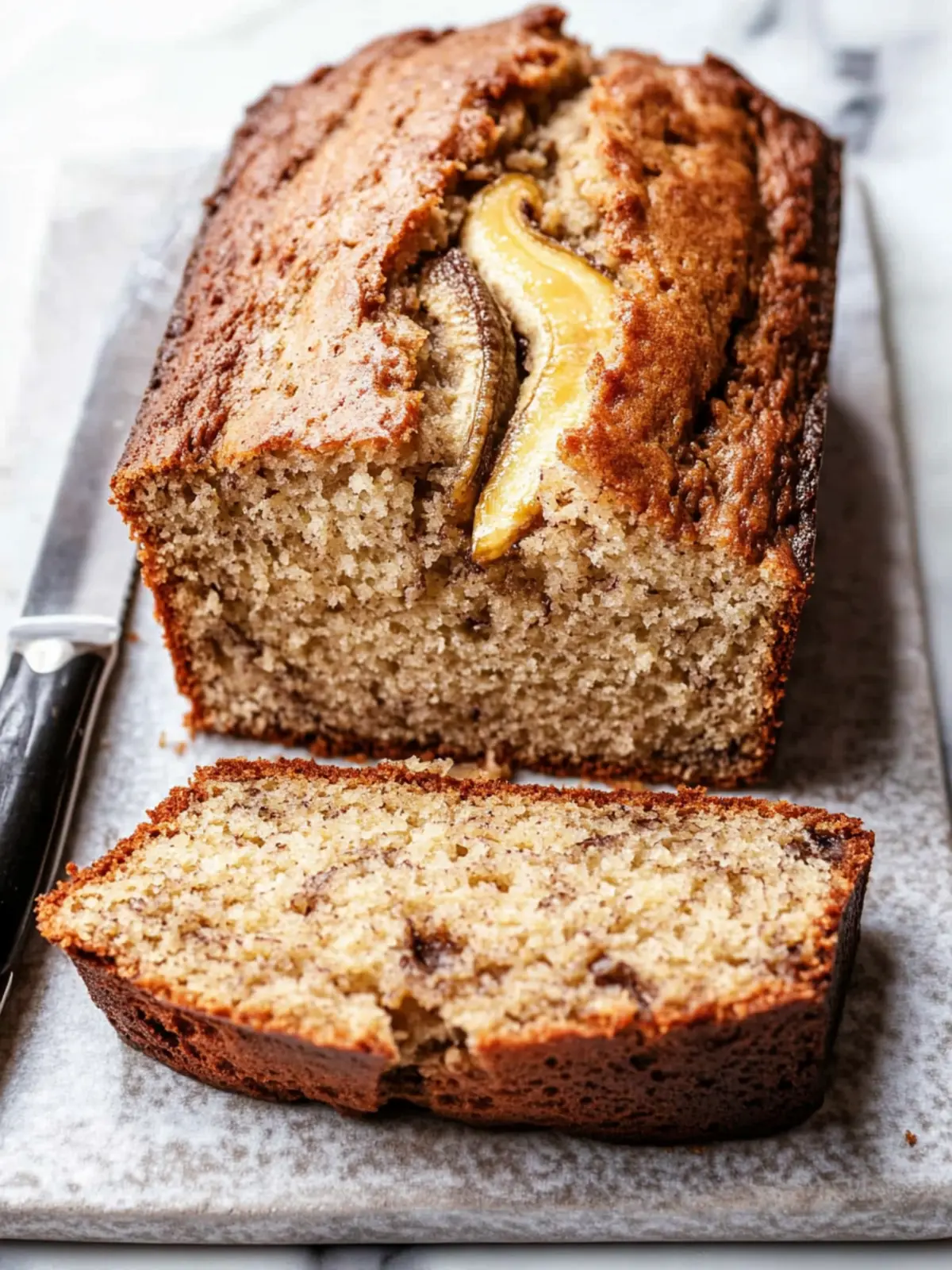 Award Winning Banana Bread