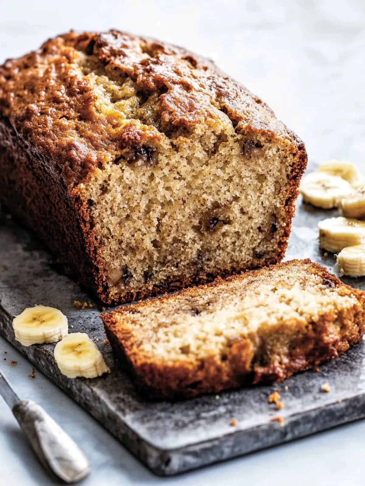 Award Winning Banana Bread