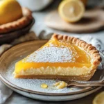 Golden Greek Honey Pie Recipe