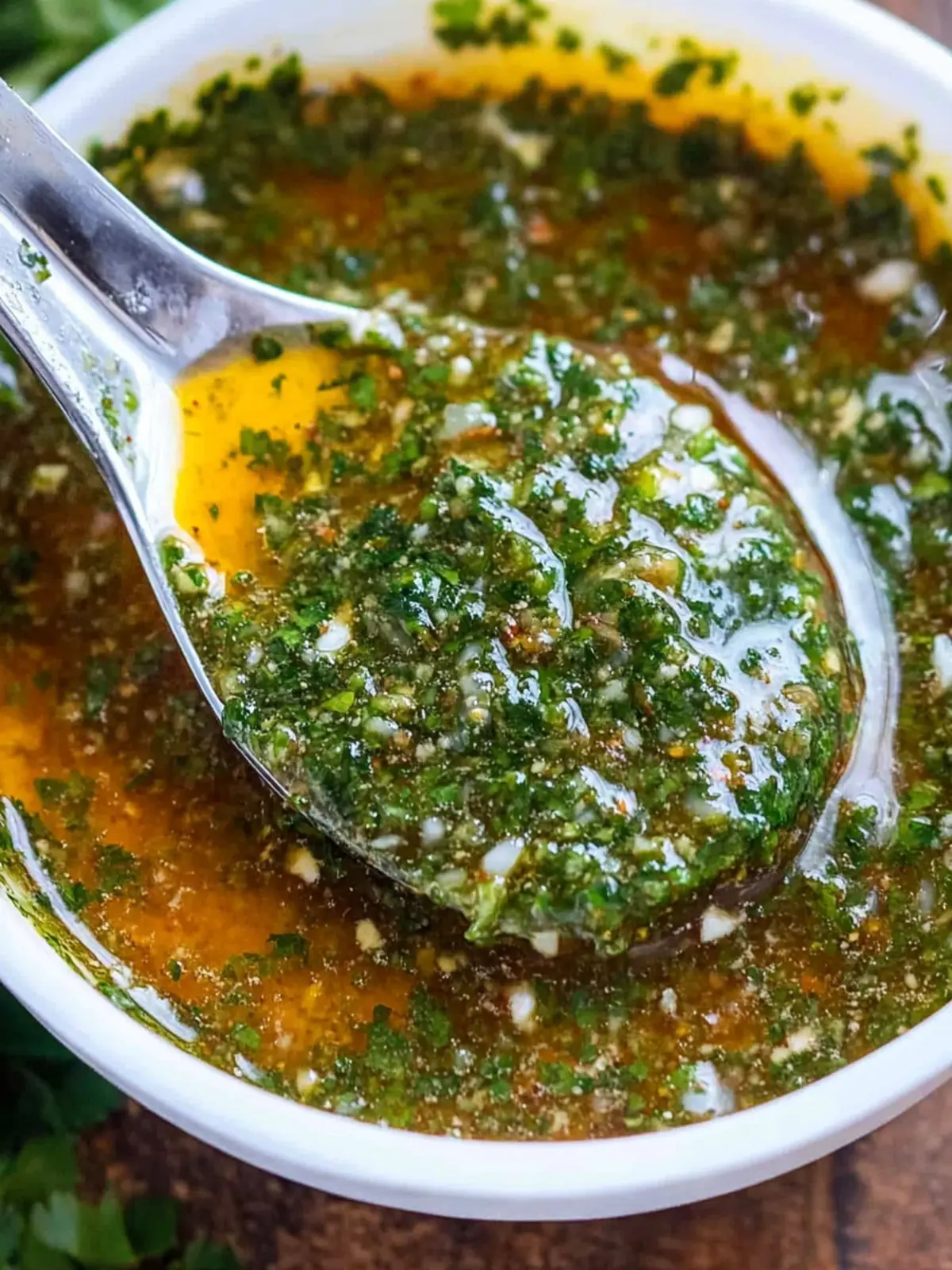 Bobby Flay’s Chimichurri Recipe