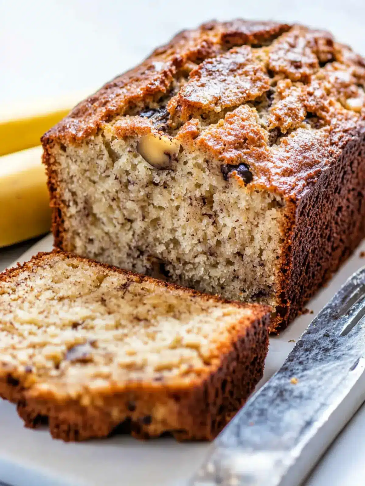 Award Winning Banana Bread
