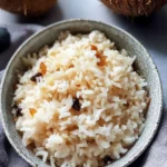 The Best Colombian Coconut Rice