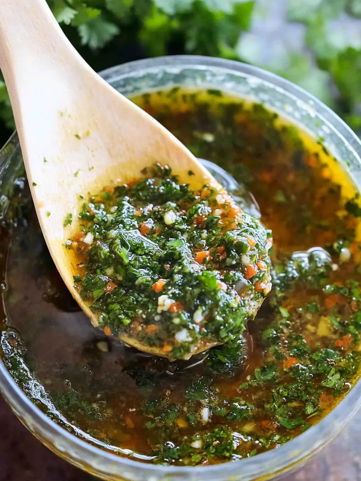 Bobby Flay’s Chimichurri Recipe